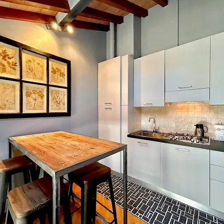 Lejlighed Comfort And Art *