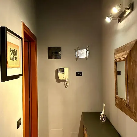 Comfort And Art Lejlighed Parma