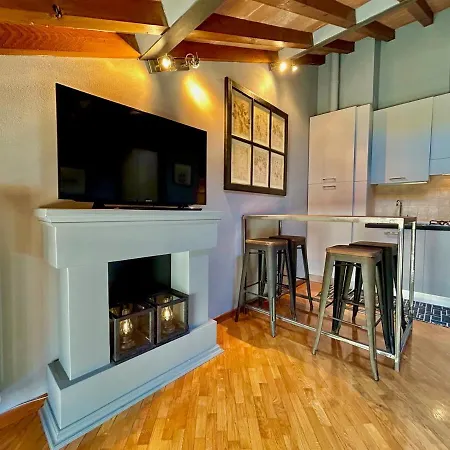 Comfort And Art Lejlighed Parma