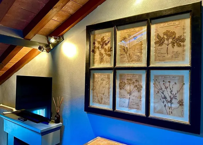 Апартаменты Comfort And Art Парма