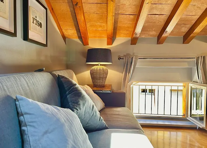 Comfort And Art Апартаменты Парма