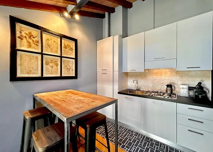 Apartman Comfort And Art *