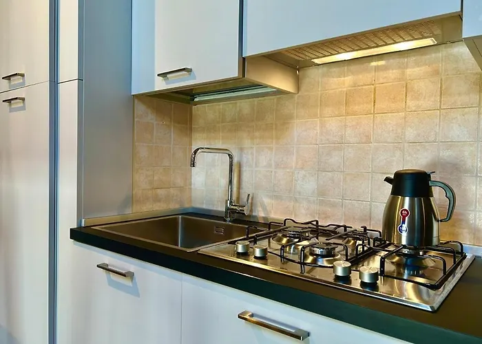 Apartman Comfort And Art