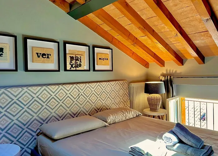 Comfort And Art Апартаменты