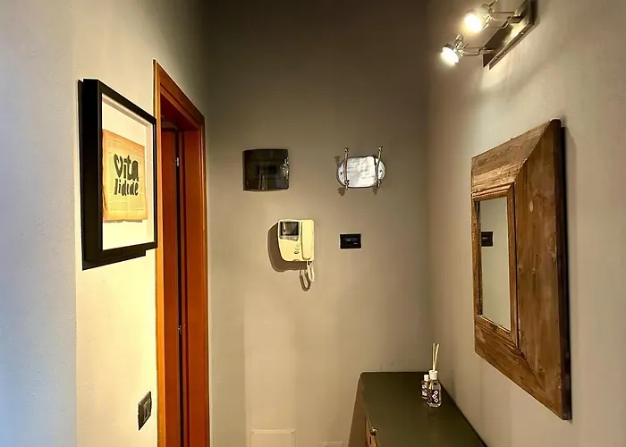 Comfort And Art Апартаменты Парма