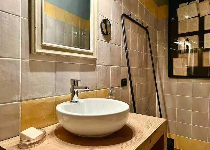 Comfort And Art Apartman *